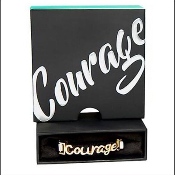RUSTIC CUFF Gifters - Courage! Gold! - Picture 10 of 12